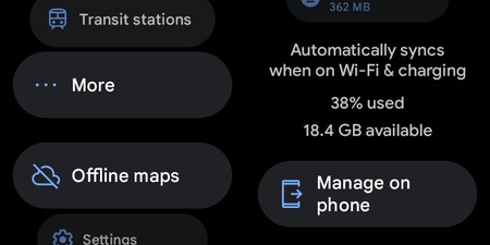 Google Maps Wear Os Mapas Sin Conexion
