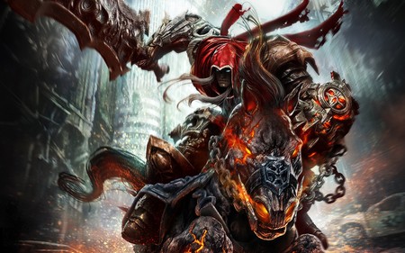 Darksiders: Warmastered Edition cuenta con un establo real para caballos en su edición especial de 70.000 euros