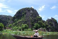 Tam Coc, la bahía de Ha Long del interior