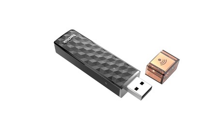 Memoria USB con transferencia inalámbrica por sólo 49,90 euros con la SanDisk Connect Wireless Stick de 128 GB en Amazon