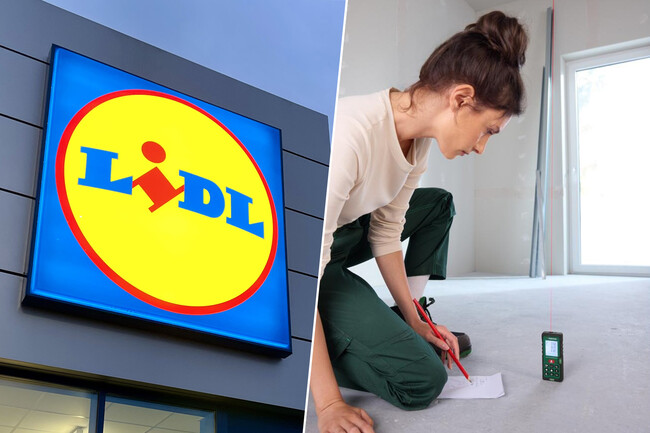 Lidl Medidor Laser