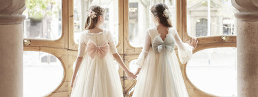 Mango, Shein, Rosa Clará, Aire Barcelona: 23 vestidos de comunión 2023 de todos los estilos y precios