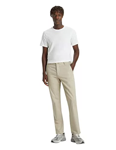 Dockers Alpha Original Khaki, Pantalones Hombre