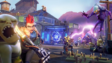 Fortnite saldrá en físico gracias a Gearbox Software