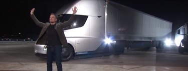 Bombazo de Elon Musk: si no sobrevives a una explosión nuclear a bordo del Tesla Semi, te devuelven el dinero