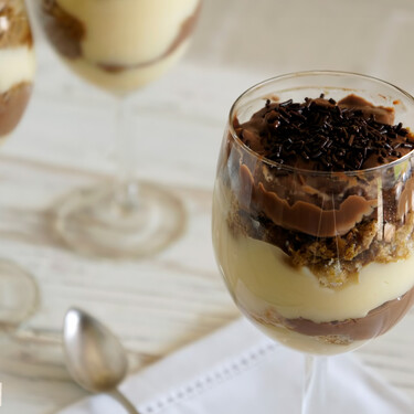 Receta de trifle a la italiana, el tradicional (y facilísimo) postre británico con un toque mediterráneo