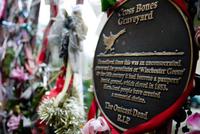 Crossbones, un rincón poco conocido de Londres