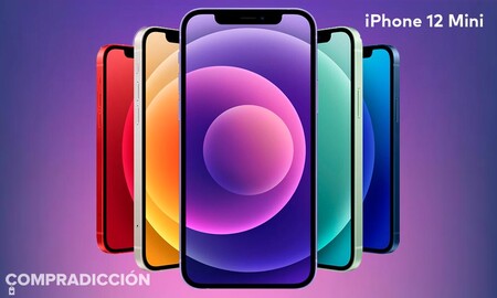 El iPhone 12 Mini de 128 GB más barato te espera en tuimeilibre: por 679 euros te estarás ahorrando 180 euros