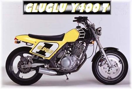 GluGlu Y400T