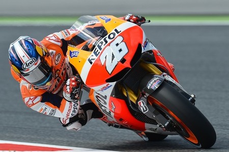 MotoGP Catalunya 2013: Dani Pedrosa rompe récords, Pol Espargaró recupera la senda y Luis Salom se lleva la pole 