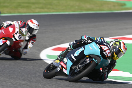 Binder Italia Moto3 2021