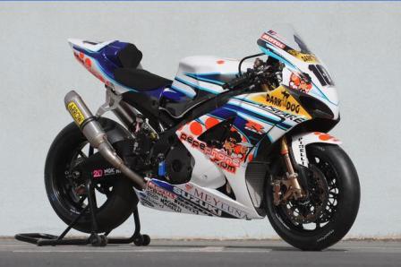 Suzuki GSX-R 2008