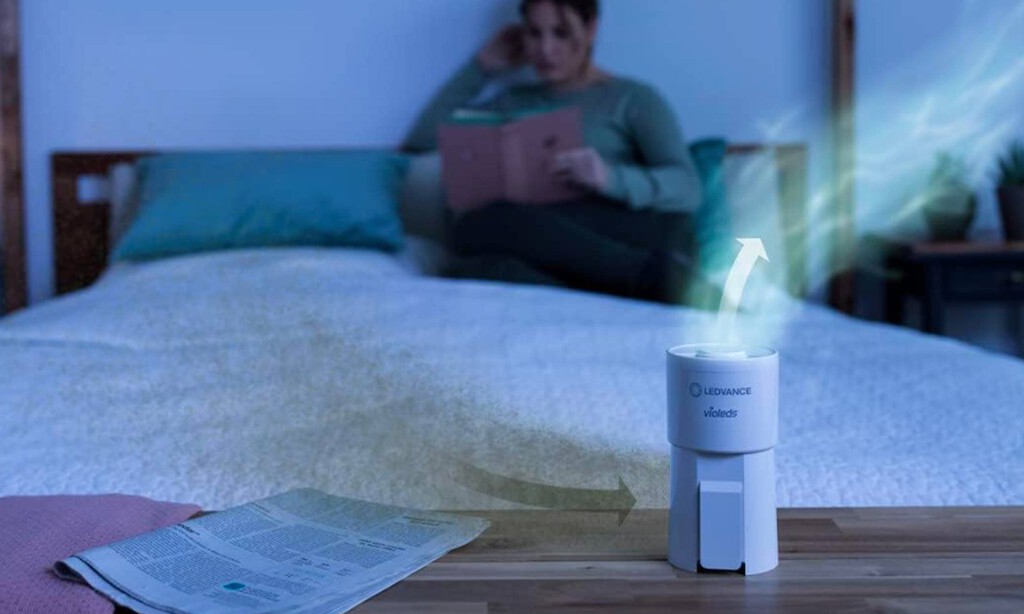 Lidl tiene el gadget ideal para la época de alergias: ese filtro de aire que no cuesta ni 40 euros 