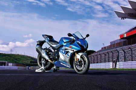 Suzuki Gsx R1000r Aniversario 01
