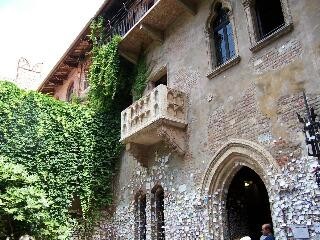 Verona: la ciudad de los amantes eternos