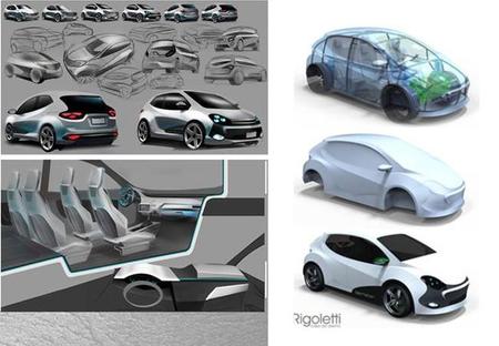 BioMotion Alux Concept Rigoletti