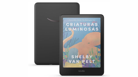 Kindle Colorsoft