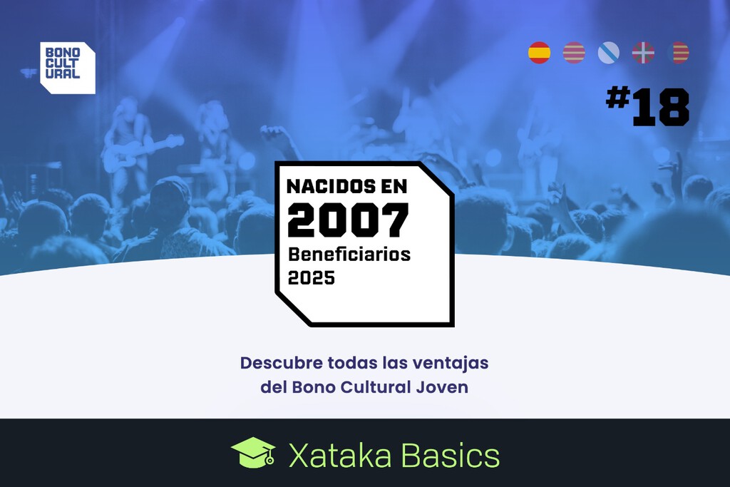 Bono Cultural Joven 2025: cómo solicitar los 400 euros para comprar música, videojuegos y suscripciones si tienes 18 años 