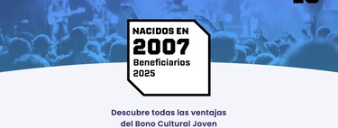 Bono Cultural Joven 2025: cómo solicitar los 400 euros para comprar música, videojuegos y suscripciones si tienes 18 años 