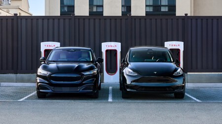 Ford Tesla Ventas