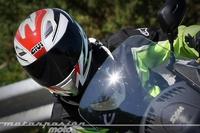 GIVI 50.2, prueba (en marcha y galería de fotos)