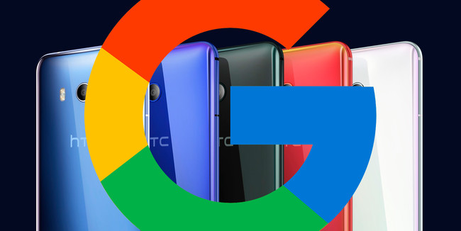 Google  Htc