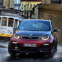 ¡Fiesta!: BMW i3 llega a su sexto año de una vida cero emisiones