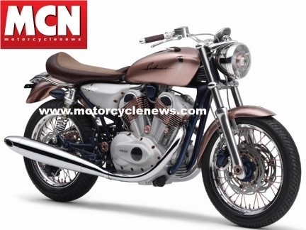Yamaha XS-SV1 Sakura