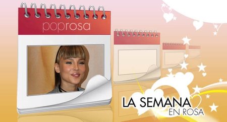 La semana en rosa (del 27 de diciembre al 2 de enero)