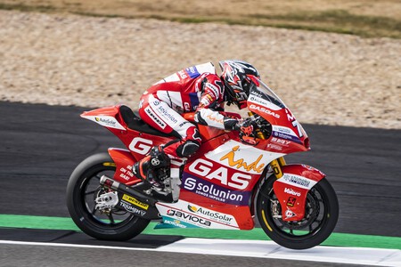 Arenas Silverstone Moto2 2022