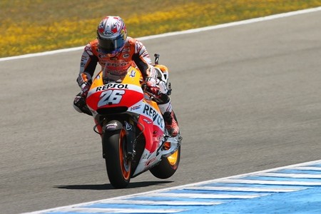 Dani Pedrosa