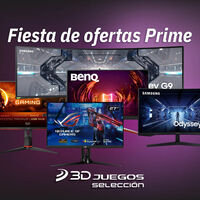 Los mejores chollos en monitores gaming que no te puedes perder en la fiesta de ofertas Prime de Amazon
