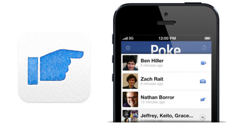 El que mucho abarca, poco aprieta... Facebook retira Poke y sus aplicaciones de cámara para iOS