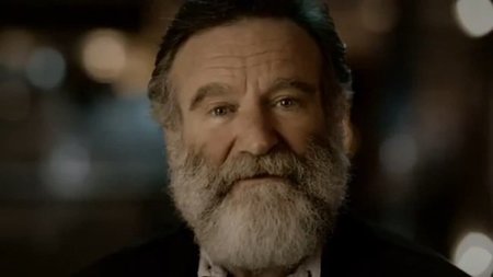 'The Legend of Zelda: Ocarina of Time 3D'. Su anuncio de Robin Williams con su hija Zelda es un EPIC WIN en toda regla