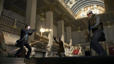 Payday 3 sigue sin levantar cabeza, pero hay una muy buena noticia para el mejor juego de la saga