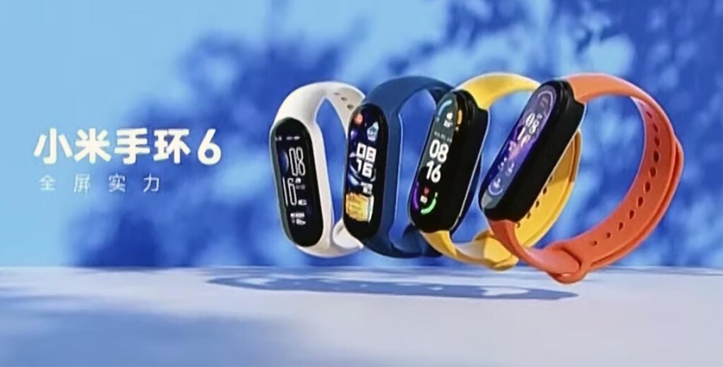 Xiaomi Mi Band 6, una de las mejores pulseras de actividad da un salto adelante manteniendo el precio y la gran autonomía