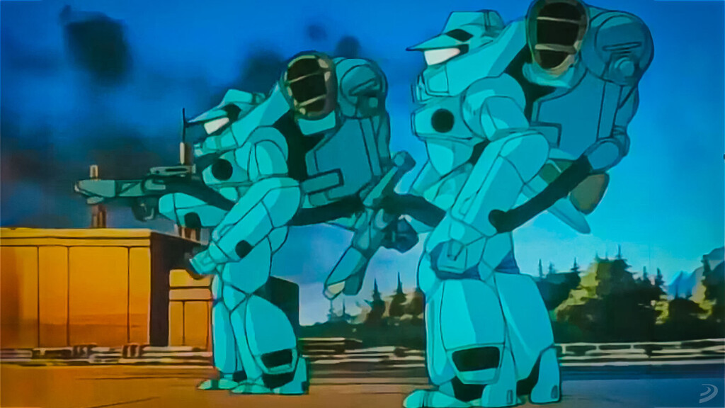 No todo el mundo lo sabe pero la primera adaptación de Starship Troopers no es la película, sino un anime OVA . Noticias en tiempo real
