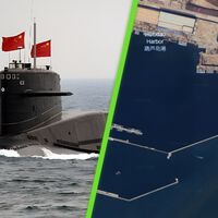 A Marinha dos EUA alerta: a China está construindo a maior barreira nuclear de sua história sob o mar