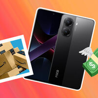 Amazon y su descuento irresistible en el celular Xiaomi POCO X7 Pro: menos de 5,000 pesos y perfecto para el regreso a clases 