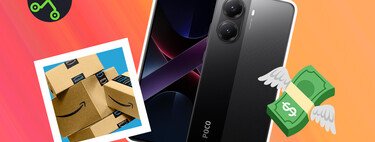 Amazon y su descuento irresistible en el celular Xiaomi POCO X7 Pro: menos de 5,000 pesos y perfecto para el regreso a clases 