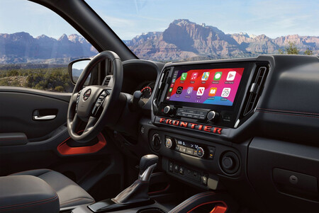 Nissan Frontier V6 Pro4x Nismo Mexico 2