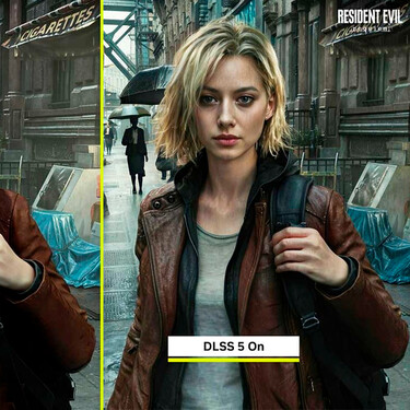 Los jugadores "están completamente equivocados". El CEO de NVIDIA se defiende y dice que hemos entendido mal el DLSS 5