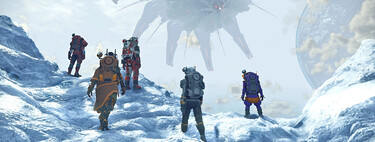 No Man's Sky estrena gratis "las batallas espaciales más grandes del juego" 49 días después de su última actualización. The Swarm viene a cambiarlo todo 