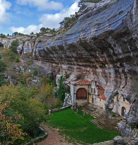 Guarena12 Ermita De San Bernabe