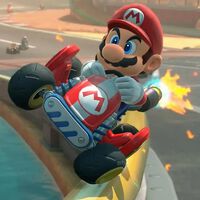 Si te preguntas por qué Mario Kart: World se juega tan bien, la respuesta es que sus creadores aprovechaban el descanso en el trabajo para hacer skate 