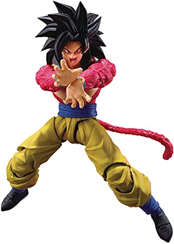 Dragon Ball GT - Super Saiyan 4 Son Goku