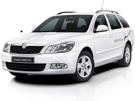 Skoda Octavia Combi GLP