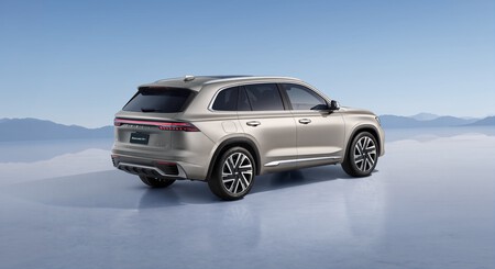 Geely Monjaro Em-i