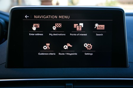 Comparativa Seat Ateca Peugeot 3008 30