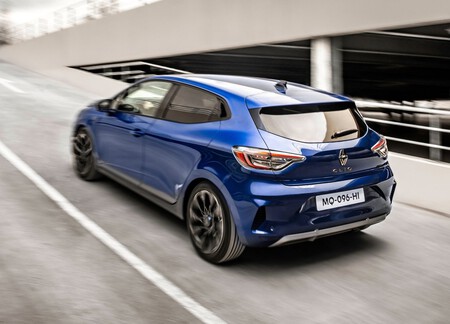 Renault Clio 2024 1600 0c
